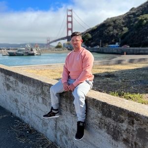 Meet your Posher, Brian